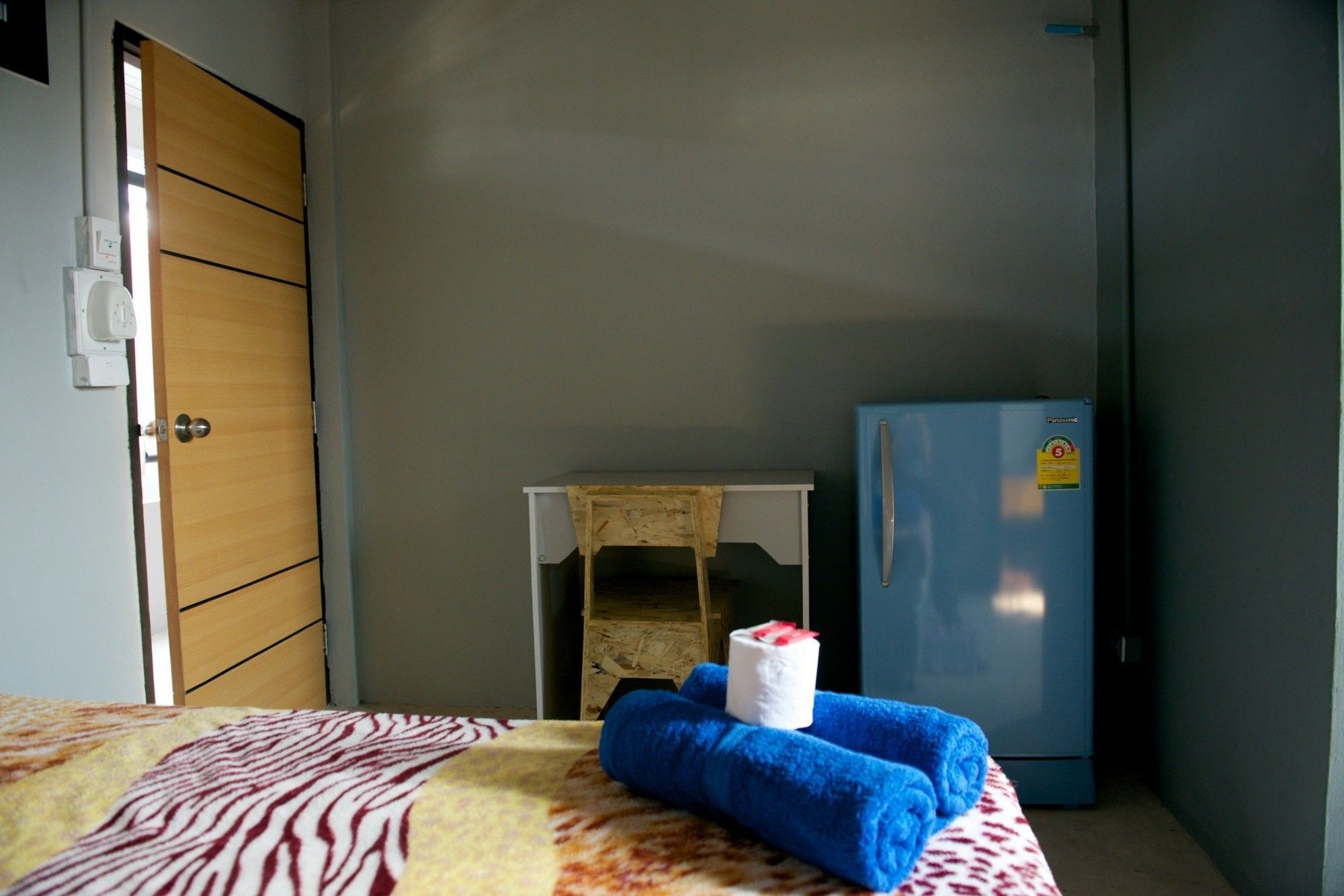 9 Hostel Chiang Mai Buitenkant foto