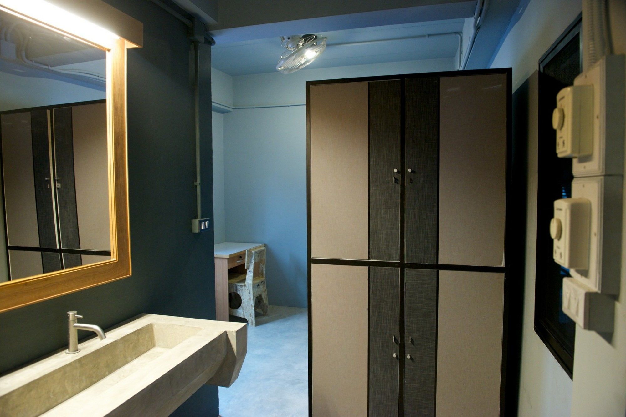 9 Hostel Chiang Mai Buitenkant foto
